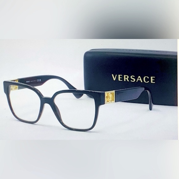 New Women’s Versace Eyeglasses - Picture 1 of 9